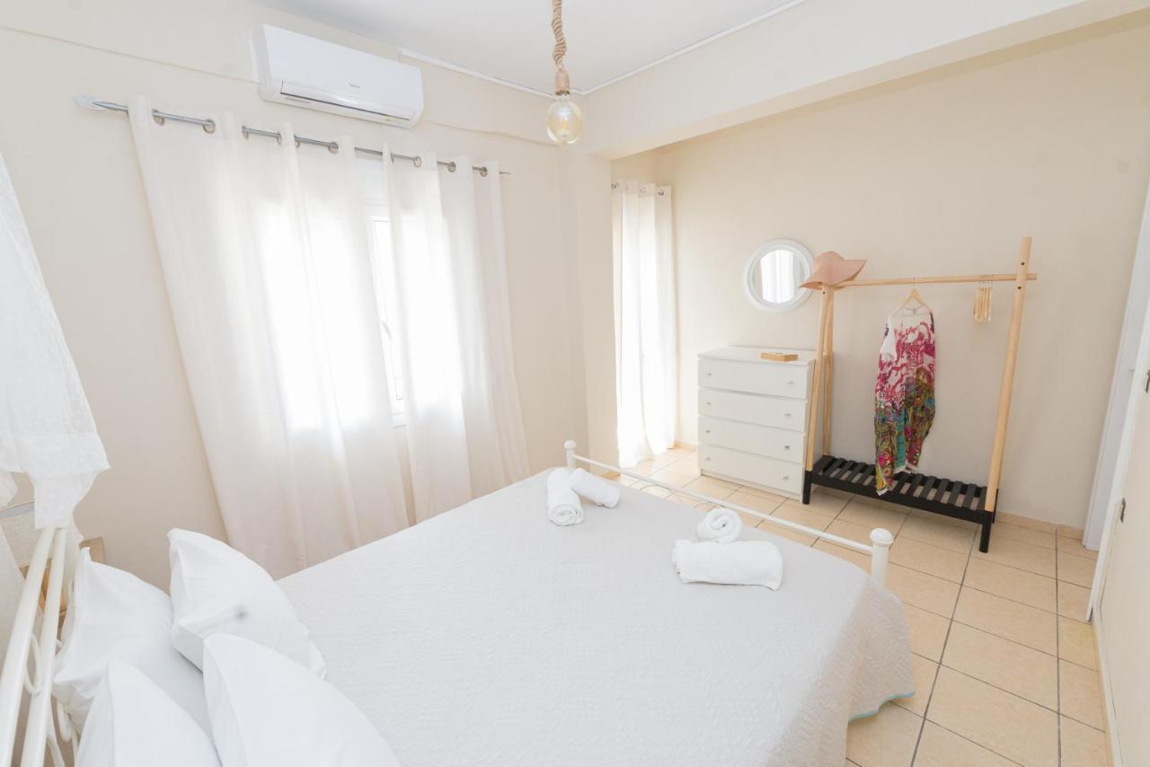 Milia'S Apartment Corfu  Eksteriør billede