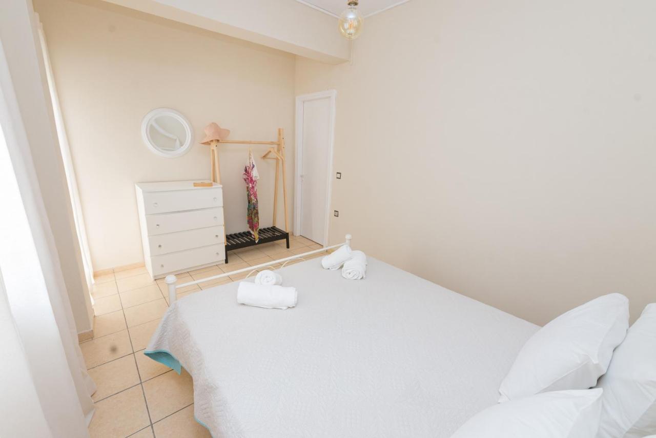 Milia'S Apartment Corfu  Eksteriør billede