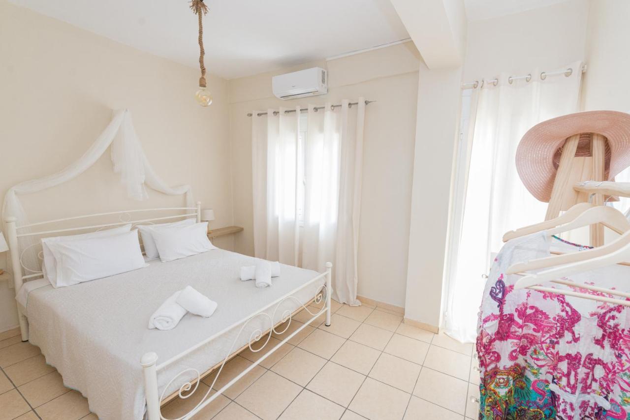 Milia'S Apartment Corfu  Eksteriør billede